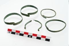 Foto von Bronzearmreif (NHMW-PRAE-048353)